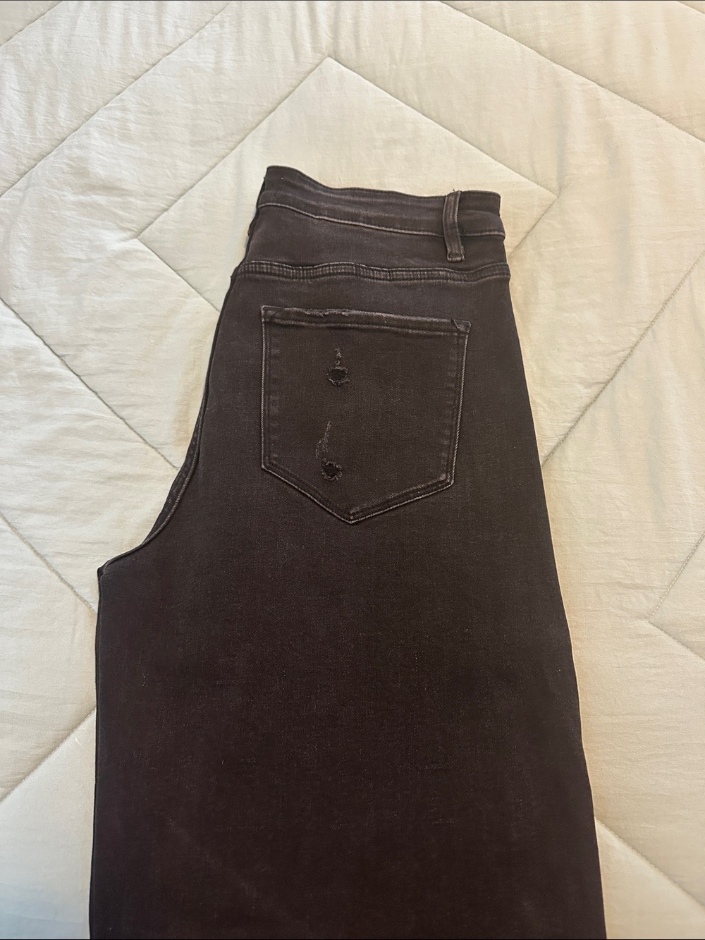 Women’s Vervet Barrel Jean, Size 30